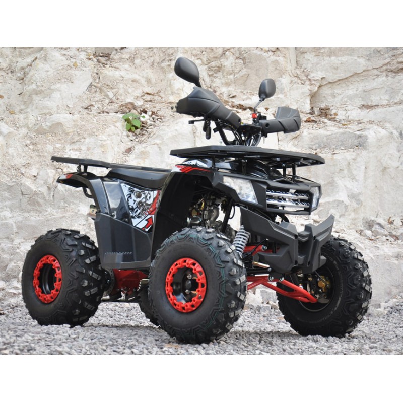 Купить  125cc Комплект запчастей для сборки MILLENNIUM 125A (Милленниум)  125сс, утилит, 2х4, колеса 8", автомат, реверс,  (шт) (ТехМаркет купить с доставкой по Москве и России, цена, технические характеристики, комплектация фото  - motoserp.ru