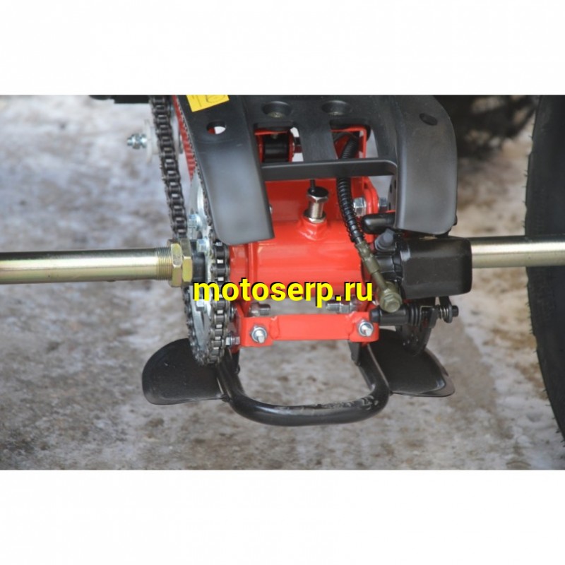 Купить  125cc Комплект запчастей для сборки MILLENNIUM 125A (Милленниум)  125сс, утилит, 2х4, колеса 8", автомат, реверс,  (шт) (ТехМаркет купить с доставкой по Москве и России, цена, технические характеристики, комплектация фото  - motoserp.ru