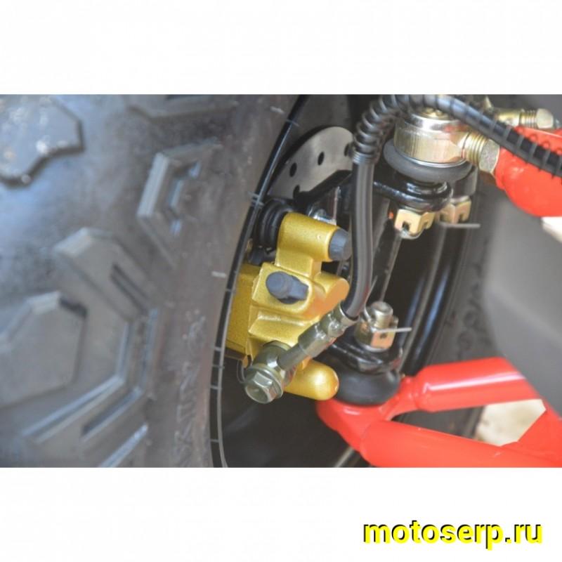 Купить  125cc Комплект запчастей для сборки MILLENNIUM 125A (Милленниум)  125сс, утилит, 2х4, колеса 8", автомат, реверс,  (шт) (ТехМаркет купить с доставкой по Москве и России, цена, технические характеристики, комплектация фото  - motoserp.ru
