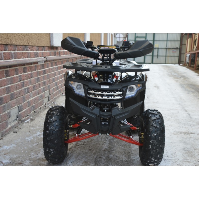 Купить  125cc Комплект запчастей для сборки MILLENNIUM 125A (Милленниум)  125сс, утилит, 2х4, колеса 8", автомат, реверс,  (шт) (ТехМаркет купить с доставкой по Москве и России, цена, технические характеристики, комплектация фото  - motoserp.ru
