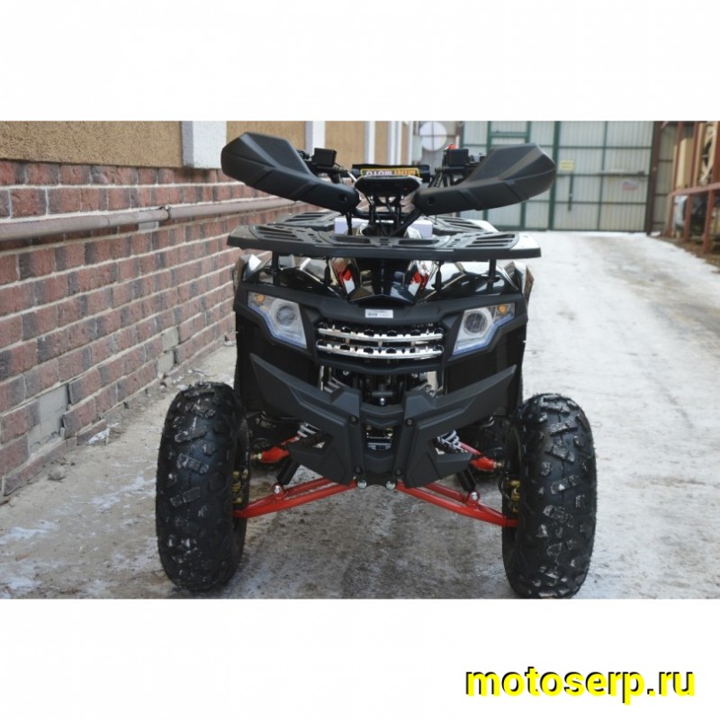 Купить  125cc Комплект запчастей для сборки MILLENNIUM 125A (Милленниум)  125сс, утилит, 2х4, колеса 8", автомат, реверс,  (шт) (ТехМаркет купить с доставкой по Москве и России, цена, технические характеристики, комплектация фото  - motoserp.ru