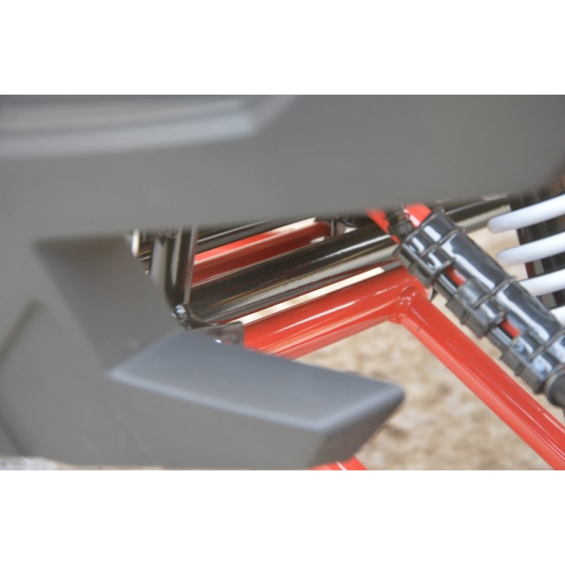 Купить  125cc Комплект запчастей для сборки MILLENNIUM 125A (Милленниум)  125сс, утилит, 2х4, колеса 8", автомат, реверс,  (шт) (ТехМаркет купить с доставкой по Москве и России, цена, технические характеристики, комплектация фото  - motoserp.ru