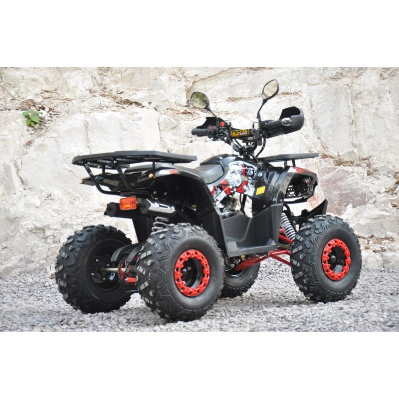 Купить  125cc Комплект запчастей для сборки MILLENNIUM 125A (Милленниум)  125сс, утилит, 2х4, колеса 8", автомат, реверс,  (шт) (ТехМаркет купить с доставкой по Москве и России, цена, технические характеристики, комплектация фото  - motoserp.ru
