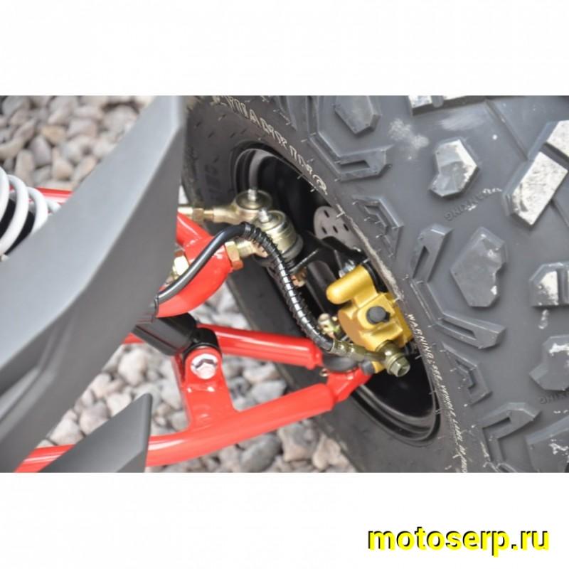 Купить  125cc Комплект запчастей для сборки MILLENNIUM 125A (Милленниум)  125сс, утилит, 2х4, колеса 8", автомат, реверс,  (шт) (ТехМаркет купить с доставкой по Москве и России, цена, технические характеристики, комплектация фото  - motoserp.ru