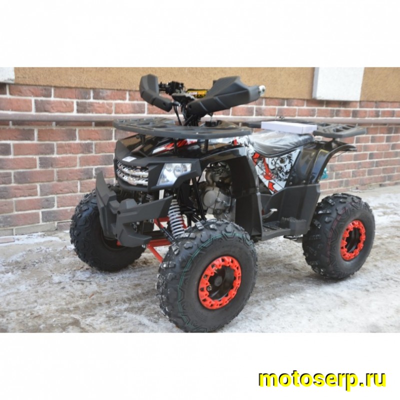 Купить  125cc Комплект запчастей для сборки MILLENNIUM 125A (Милленниум)  125сс, утилит, 2х4, колеса 8", автомат, реверс,  (шт) (ТехМаркет купить с доставкой по Москве и России, цена, технические характеристики, комплектация фото  - motoserp.ru