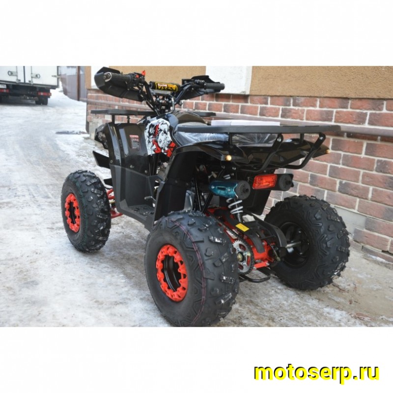 Купить  125cc Комплект запчастей для сборки MILLENNIUM 125A (Милленниум)  125сс, утилит, 2х4, колеса 8", автомат, реверс,  (шт) (ТехМаркет купить с доставкой по Москве и России, цена, технические характеристики, комплектация фото  - motoserp.ru