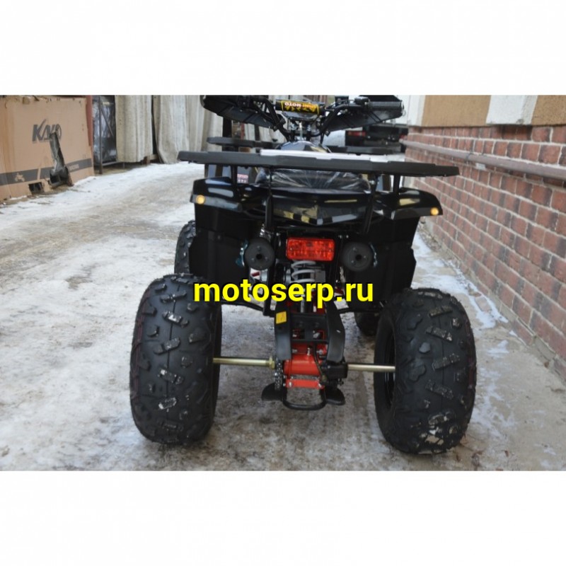 Купить  125cc Комплект запчастей для сборки MILLENNIUM 125A (Милленниум)  125сс, утилит, 2х4, колеса 8", автомат, реверс,  (шт) (ТехМаркет купить с доставкой по Москве и России, цена, технические характеристики, комплектация фото  - motoserp.ru
