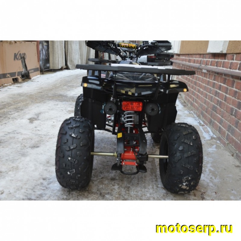 Купить  125cc Комплект запчастей для сборки MILLENNIUM 125A (Милленниум)  125сс, утилит, 2х4, колеса 8", автомат, реверс,  (шт) (ТехМаркет купить с доставкой по Москве и России, цена, технические характеристики, комплектация фото  - motoserp.ru