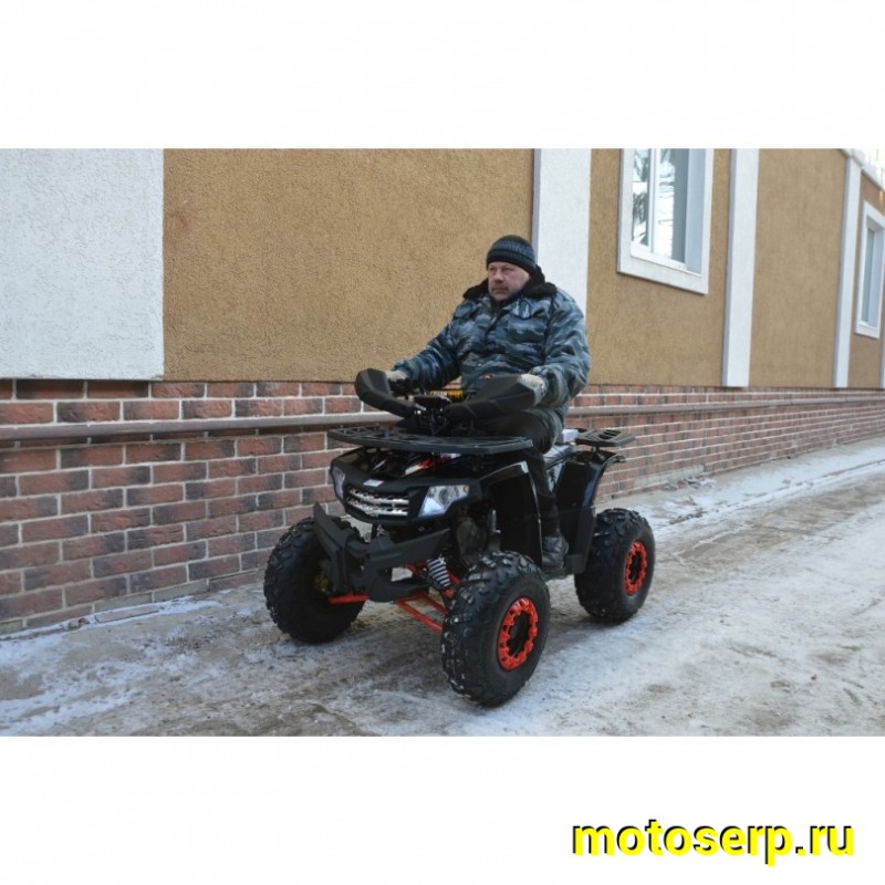 Купить  125cc Комплект запчастей для сборки MILLENNIUM 125A (Милленниум)  125сс, утилит, 2х4, колеса 8", автомат, реверс,  (шт) (ТехМаркет купить с доставкой по Москве и России, цена, технические характеристики, комплектация фото  - motoserp.ru