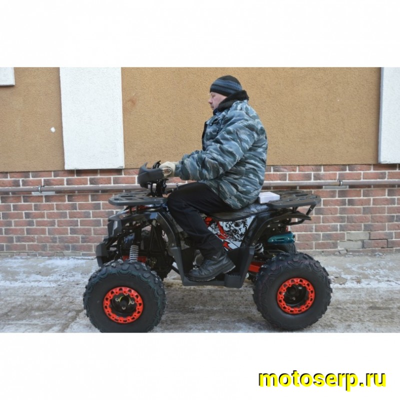 Купить  125cc Комплект запчастей для сборки MILLENNIUM 125A (Милленниум)  125сс, утилит, 2х4, колеса 8", автомат, реверс,  (шт) (ТехМаркет купить с доставкой по Москве и России, цена, технические характеристики, комплектация фото  - motoserp.ru