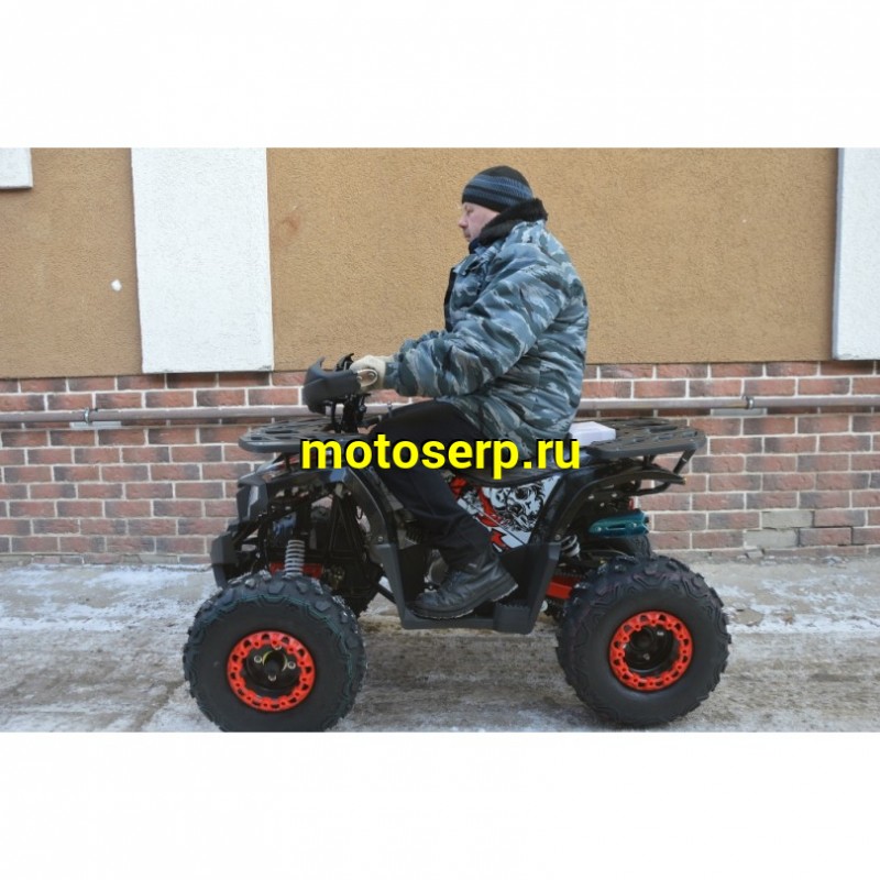 Купить  125cc Комплект запчастей для сборки MILLENNIUM 125A (Милленниум)  125сс, утилит, 2х4, колеса 8", автомат, реверс,  (шт) (ТехМаркет купить с доставкой по Москве и России, цена, технические характеристики, комплектация фото  - motoserp.ru