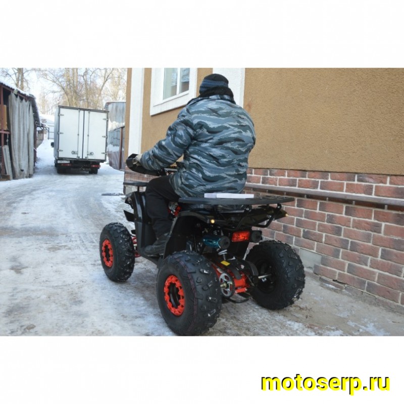 Купить  125cc Комплект запчастей для сборки MILLENNIUM 125A (Милленниум)  125сс, утилит, 2х4, колеса 8", автомат, реверс,  (шт) (ТехМаркет купить с доставкой по Москве и России, цена, технические характеристики, комплектация фото  - motoserp.ru