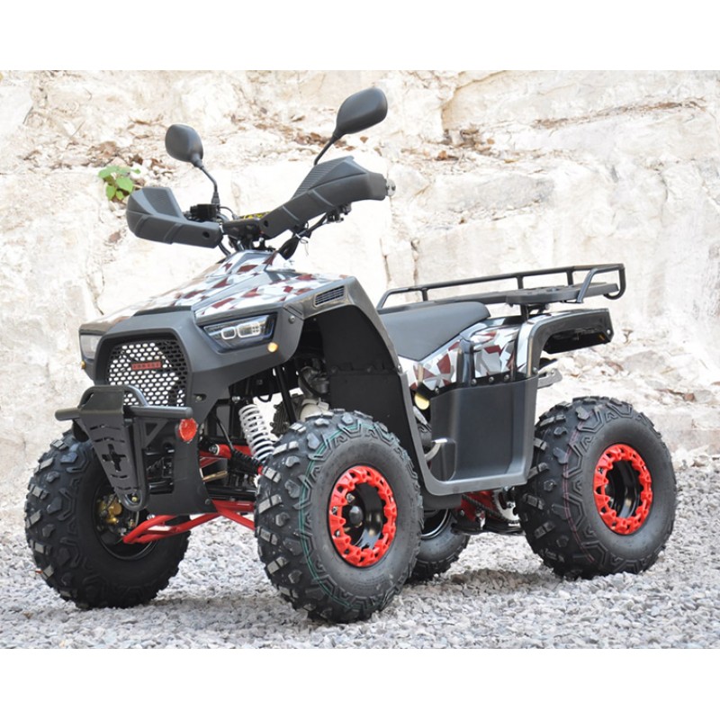 Купить  125cc Комплект запчастей для сборки MILLENNIUM 125R (Милленниум) 125сс, утилит, 2х4, колеса 8", автомат, реверс,  (шт) (ТехМаркет купить с доставкой по Москве и России, цена, технические характеристики, комплектация фото  - motoserp.ru