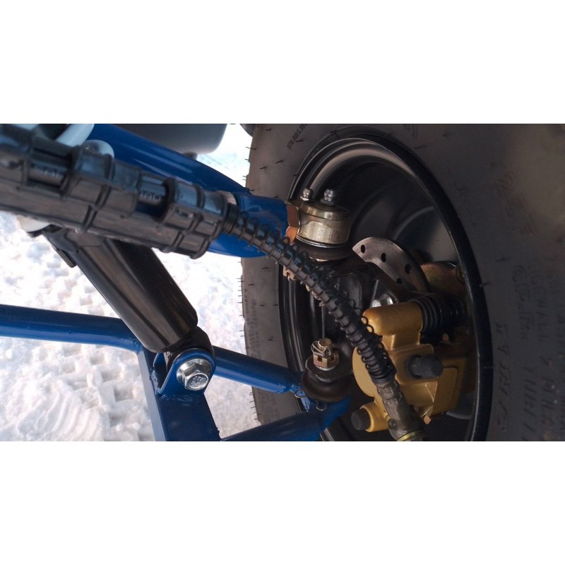 Купить  125cc Комплект запчастей для сборки MILLENNIUM 125R (Милленниум) 125сс, утилит, 2х4, колеса 8", автомат, реверс,  (шт) (ТехМаркет купить с доставкой по Москве и России, цена, технические характеристики, комплектация фото  - motoserp.ru