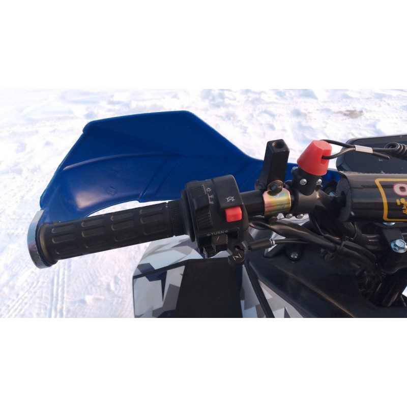 Купить  125cc Комплект запчастей для сборки MILLENNIUM 125R (Милленниум) 125сс, утилит, 2х4, колеса 8", автомат, реверс,  (шт) (ТехМаркет купить с доставкой по Москве и России, цена, технические характеристики, комплектация фото  - motoserp.ru