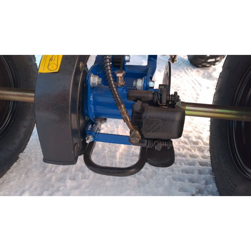 Купить  125cc Комплект запчастей для сборки MILLENNIUM 125R (Милленниум) 125сс, утилит, 2х4, колеса 8", автомат, реверс,  (шт) (ТехМаркет купить с доставкой по Москве и России, цена, технические характеристики, комплектация фото  - motoserp.ru