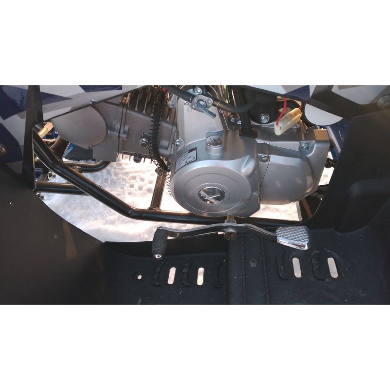 Купить  125cc Комплект запчастей для сборки MILLENNIUM 125R (Милленниум) 125сс, утилит, 2х4, колеса 8", автомат, реверс,  (шт) (ТехМаркет купить с доставкой по Москве и России, цена, технические характеристики, комплектация фото  - motoserp.ru