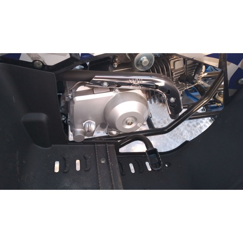 Купить  125cc Комплект запчастей для сборки MILLENNIUM 125R (Милленниум) 125сс, утилит, 2х4, колеса 8", автомат, реверс,  (шт) (ТехМаркет купить с доставкой по Москве и России, цена, технические характеристики, комплектация фото  - motoserp.ru