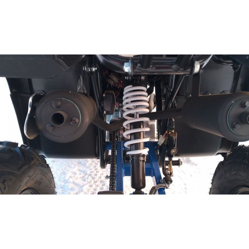 Купить  125cc Комплект запчастей для сборки MILLENNIUM 125R (Милленниум) 125сс, утилит, 2х4, колеса 8", автомат, реверс,  (шт) (ТехМаркет купить с доставкой по Москве и России, цена, технические характеристики, комплектация фото  - motoserp.ru