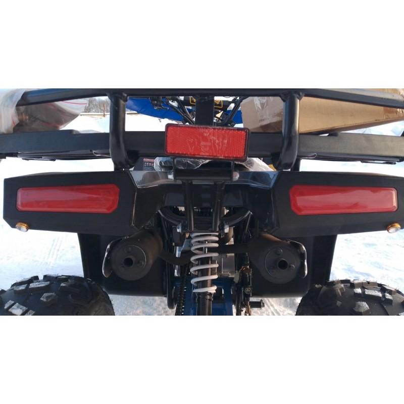 Купить  125cc Комплект запчастей для сборки MILLENNIUM 125R (Милленниум) 125сс, утилит, 2х4, колеса 8", автомат, реверс,  (шт) (ТехМаркет купить с доставкой по Москве и России, цена, технические характеристики, комплектация фото  - motoserp.ru