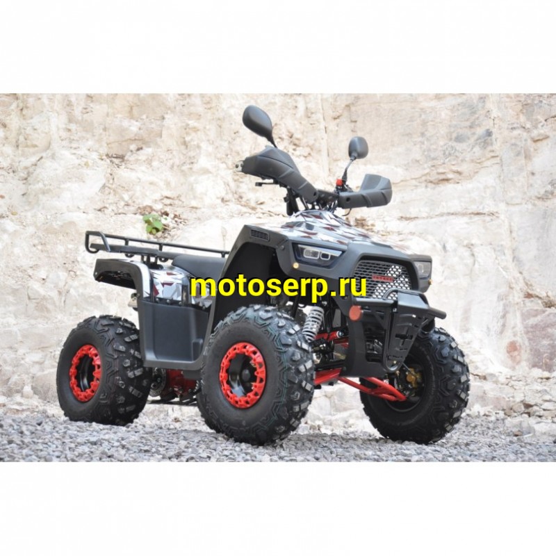 Купить  125cc Комплект запчастей для сборки MILLENNIUM 125R (Милленниум) 125сс, утилит, 2х4, колеса 8", автомат, реверс,  (шт) (ТехМаркет купить с доставкой по Москве и России, цена, технические характеристики, комплектация фото  - motoserp.ru