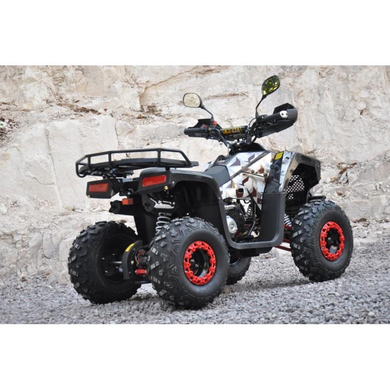Купить  125cc Комплект запчастей для сборки MILLENNIUM 125R (Милленниум) 125сс, утилит, 2х4, колеса 8", автомат, реверс,  (шт) (ТехМаркет купить с доставкой по Москве и России, цена, технические характеристики, комплектация фото  - motoserp.ru