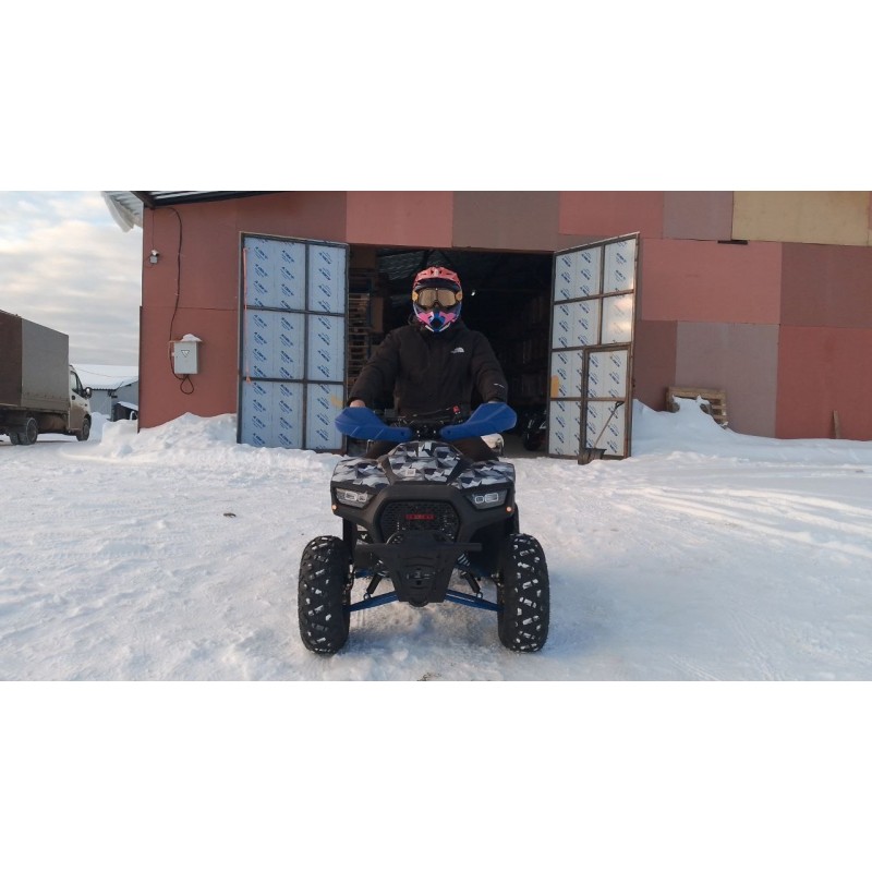 Купить  125cc Комплект запчастей для сборки MILLENNIUM 125R (Милленниум) 125сс, утилит, 2х4, колеса 8", автомат, реверс,  (шт) (ТехМаркет купить с доставкой по Москве и России, цена, технические характеристики, комплектация фото  - motoserp.ru