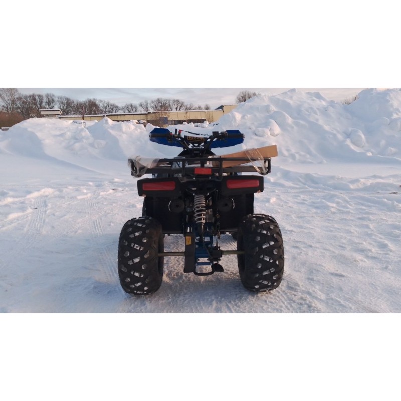 Купить  125cc Комплект запчастей для сборки MILLENNIUM 125R (Милленниум) 125сс, утилит, 2х4, колеса 8", автомат, реверс,  (шт) (ТехМаркет купить с доставкой по Москве и России, цена, технические характеристики, комплектация фото  - motoserp.ru