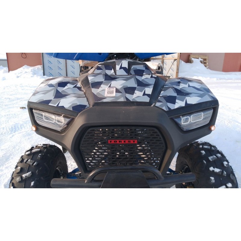 Купить  125cc Комплект запчастей для сборки MILLENNIUM 125R (Милленниум) 125сс, утилит, 2х4, колеса 8", автомат, реверс,  (шт) (ТехМаркет купить с доставкой по Москве и России, цена, технические характеристики, комплектация фото  - motoserp.ru