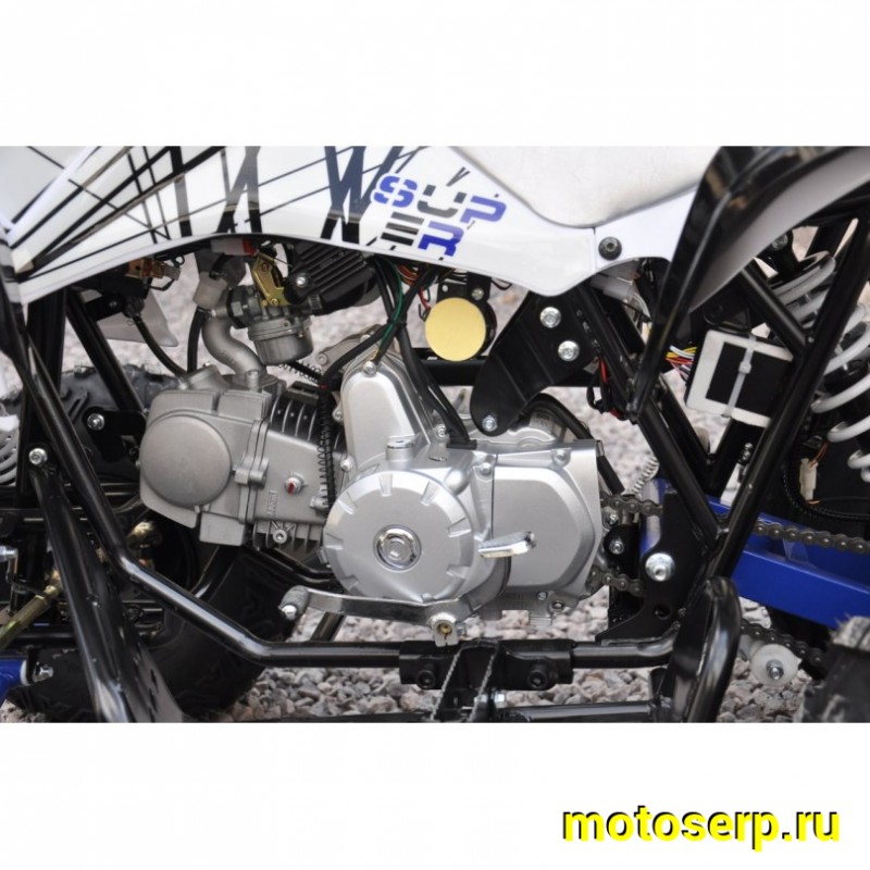 Купить  ====125cc Квадроцикл MILLENNIUM 130S (Милленниум) 130сс, утилит, 2х4, колеса 8", полуавт 3+1, реверс,  (шт) (ТехМаркет купить с доставкой по Москве и России, цена, технические характеристики, комплектация фото  - motoserp.ru