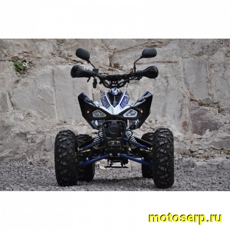 Купить  ====125cc Квадроцикл MILLENNIUM 130S (Милленниум) 130сс, утилит, 2х4, колеса 8", полуавт 3+1, реверс,  (шт) (ТехМаркет купить с доставкой по Москве и России, цена, технические характеристики, комплектация фото  - motoserp.ru