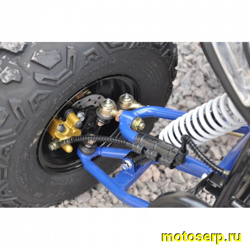 Купить  ====125cc Квадроцикл MILLENNIUM 130S (Милленниум) 130сс, утилит, 2х4, колеса 8", полуавт 3+1, реверс,  (шт) (ТехМаркет купить с доставкой по Москве и России, цена, технические характеристики, комплектация фото  - motoserp.ru