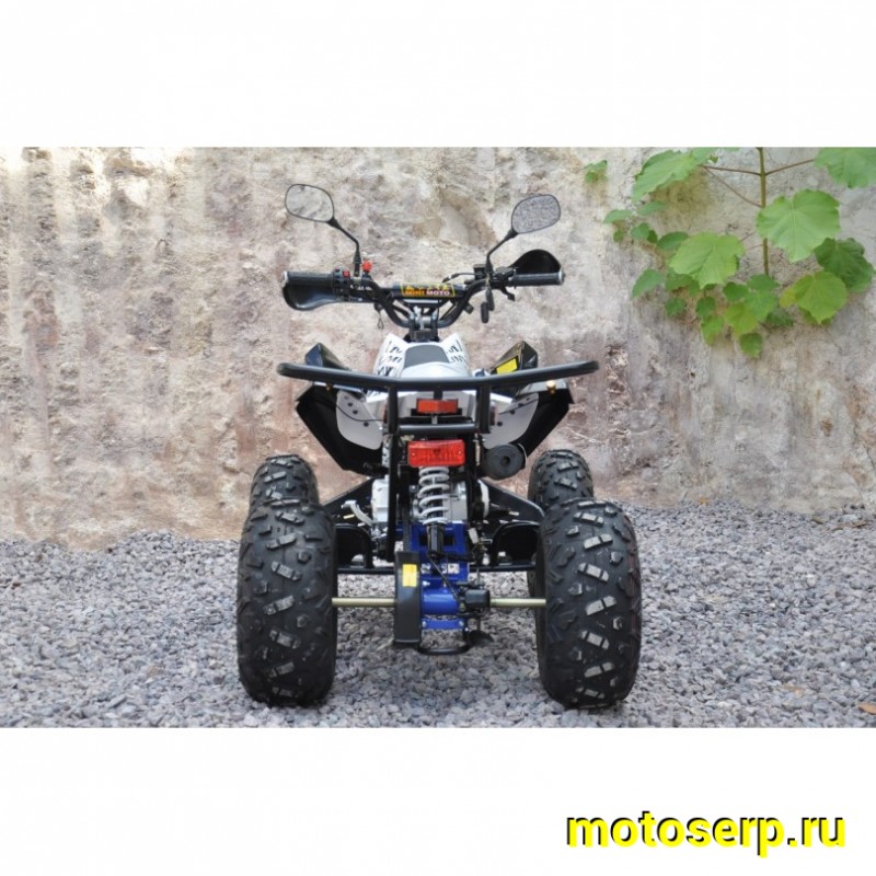 Купить  ====125cc Квадроцикл MILLENNIUM 130S (Милленниум) 130сс, утилит, 2х4, колеса 8", полуавт 3+1, реверс,  (шт) (ТехМаркет купить с доставкой по Москве и России, цена, технические характеристики, комплектация фото  - motoserp.ru