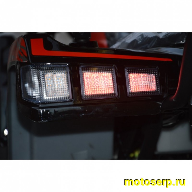 Купить  200cc Комплект запчастей для сборки TaoTao Warrior 200 LUX (MILLENNIUM)  200сс, утилит, 2х4, колеса 10", автомат, реверс, (шт) (ТехМаркет купить с доставкой по Москве и России, цена, технические характеристики, комплектация фото  - motoserp.ru