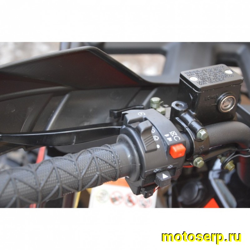 Купить  200cc Комплект запчастей для сборки TaoTao Warrior 200 LUX (MILLENNIUM)  200сс, утилит, 2х4, колеса 10", автомат, реверс, (шт) (ТехМаркет купить с доставкой по Москве и России, цена, технические характеристики, комплектация фото  - motoserp.ru