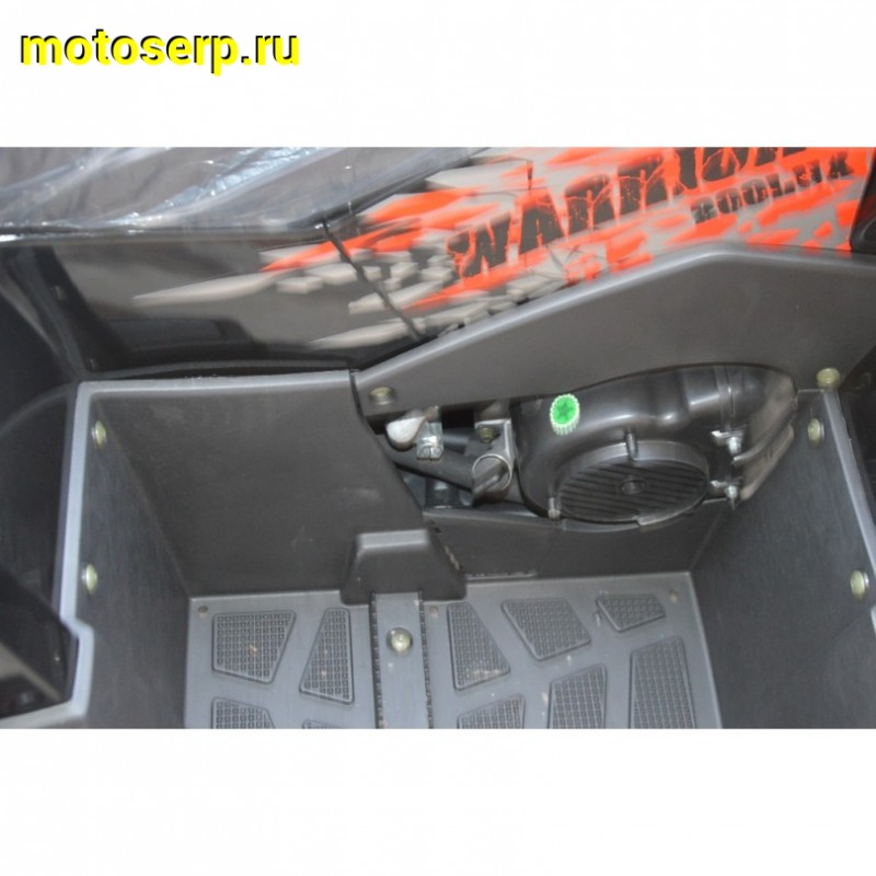 Купить  200cc Комплект запчастей для сборки TaoTao Warrior 200 LUX (MILLENNIUM)  200сс, утилит, 2х4, колеса 10", автомат, реверс, (шт) (ТехМаркет купить с доставкой по Москве и России, цена, технические характеристики, комплектация фото  - motoserp.ru