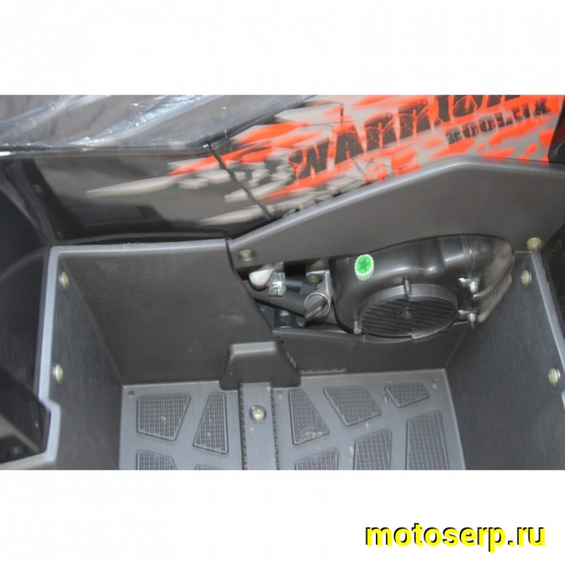 Купить  200cc Комплект запчастей для сборки TaoTao Warrior 200 LUX (MILLENNIUM)  200сс, утилит, 2х4, колеса 10", автомат, реверс, (шт) (ТехМаркет купить с доставкой по Москве и России, цена, технические характеристики, комплектация фото  - motoserp.ru