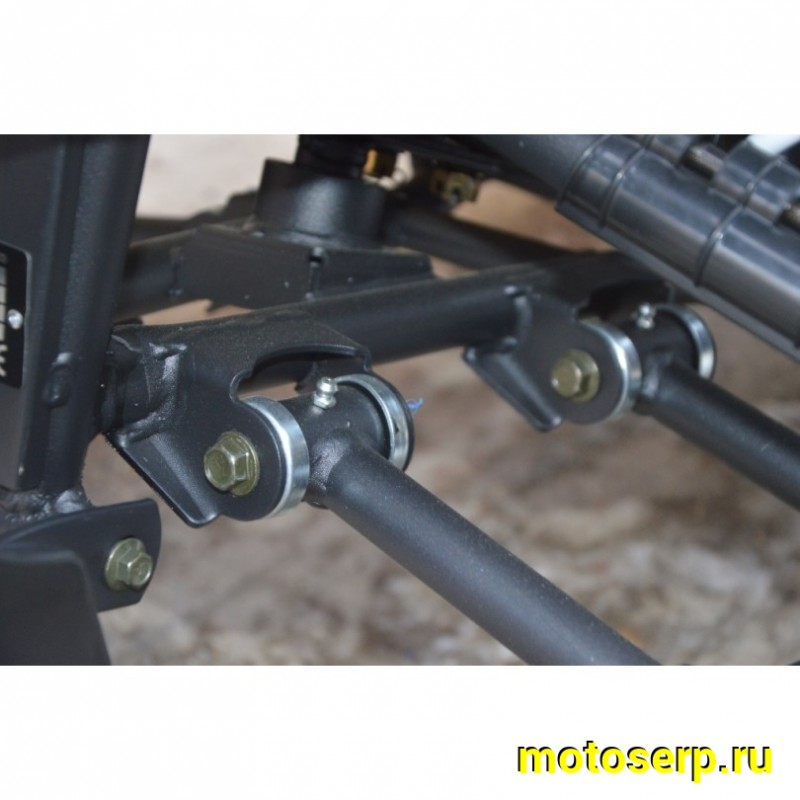 Купить  200cc Комплект запчастей для сборки TaoTao Warrior 200 LUX (MILLENNIUM)  200сс, утилит, 2х4, колеса 10", автомат, реверс, (шт) (ТехМаркет купить с доставкой по Москве и России, цена, технические характеристики, комплектация фото  - motoserp.ru