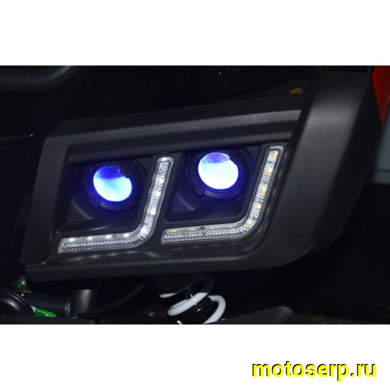 Купить  200cc Комплект запчастей для сборки TaoTao Warrior 200 LUX (MILLENNIUM)  200сс, утилит, 2х4, колеса 10", автомат, реверс, (шт) (ТехМаркет купить с доставкой по Москве и России, цена, технические характеристики, комплектация фото  - motoserp.ru