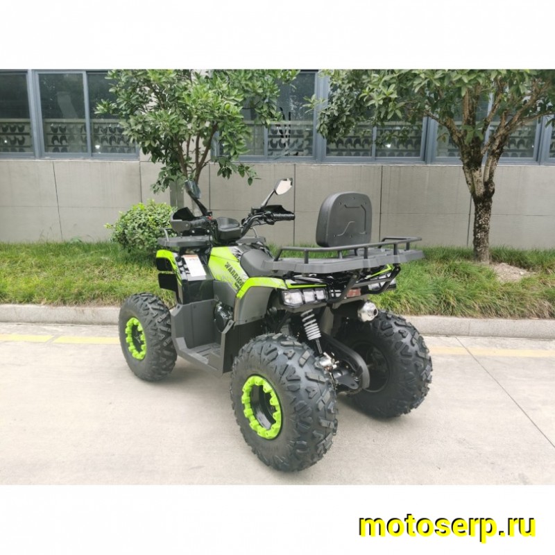 Купить  200cc Комплект запчастей для сборки TaoTao Warrior 200 LUX (MILLENNIUM)  200сс, утилит, 2х4, колеса 10", автомат, реверс, (шт) (ТехМаркет купить с доставкой по Москве и России, цена, технические характеристики, комплектация фото  - motoserp.ru
