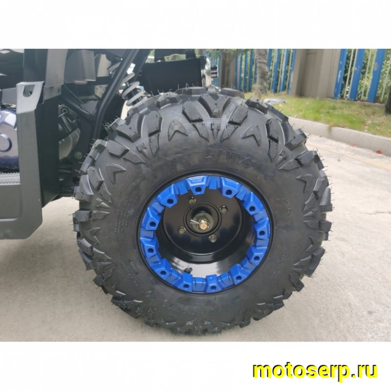 Купить  200cc Комплект запчастей для сборки TaoTao Warrior 200 LUX (MILLENNIUM)  200сс, утилит, 2х4, колеса 10", автомат, реверс, (шт) (ТехМаркет купить с доставкой по Москве и России, цена, технические характеристики, комплектация фото  - motoserp.ru