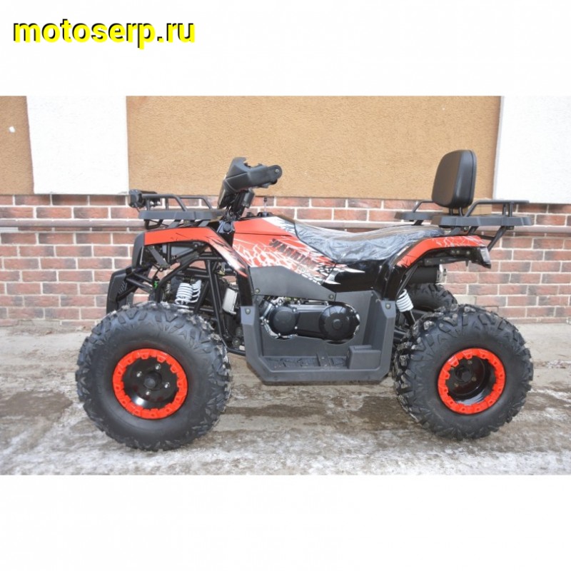 Купить  200cc Комплект запчастей для сборки TaoTao Warrior 200 LUX (MILLENNIUM)  200сс, утилит, 2х4, колеса 10", автомат, реверс, (шт) (ТехМаркет купить с доставкой по Москве и России, цена, технические характеристики, комплектация фото  - motoserp.ru