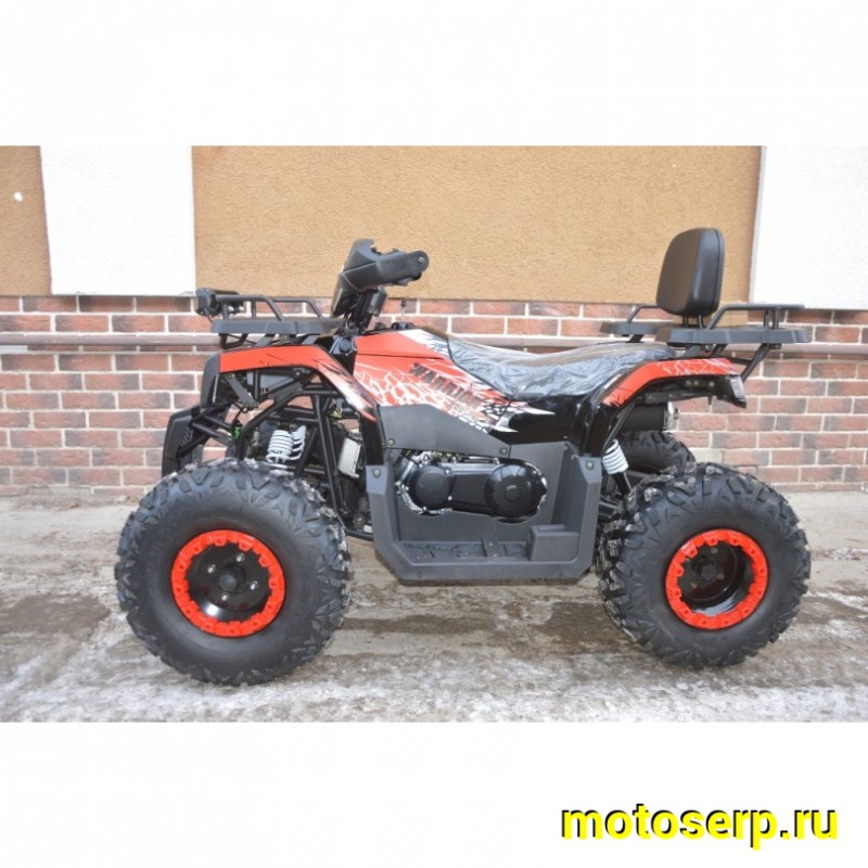 Купить  200cc Комплект запчастей для сборки TaoTao Warrior 200 LUX (MILLENNIUM)  200сс, утилит, 2х4, колеса 10", автомат, реверс, (шт) (ТехМаркет купить с доставкой по Москве и России, цена, технические характеристики, комплектация фото  - motoserp.ru