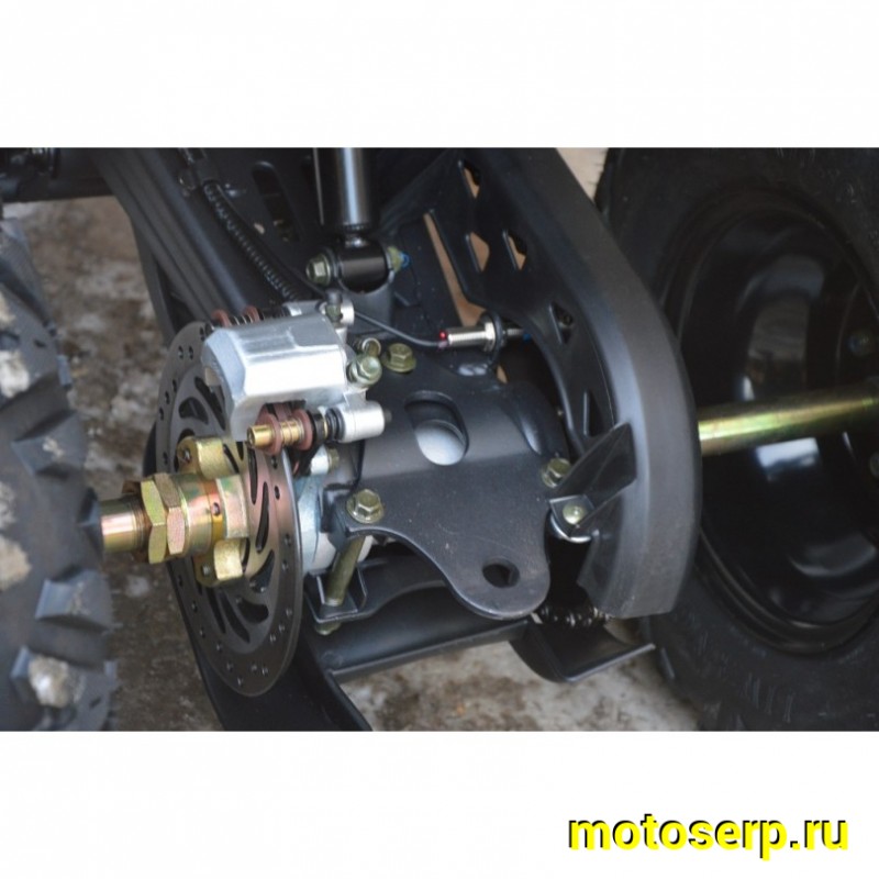 Купить  200cc Комплект запчастей для сборки TaoTao Warrior 200 LUX (MILLENNIUM)  200сс, утилит, 2х4, колеса 10", автомат, реверс, (шт) (ТехМаркет купить с доставкой по Москве и России, цена, технические характеристики, комплектация фото  - motoserp.ru