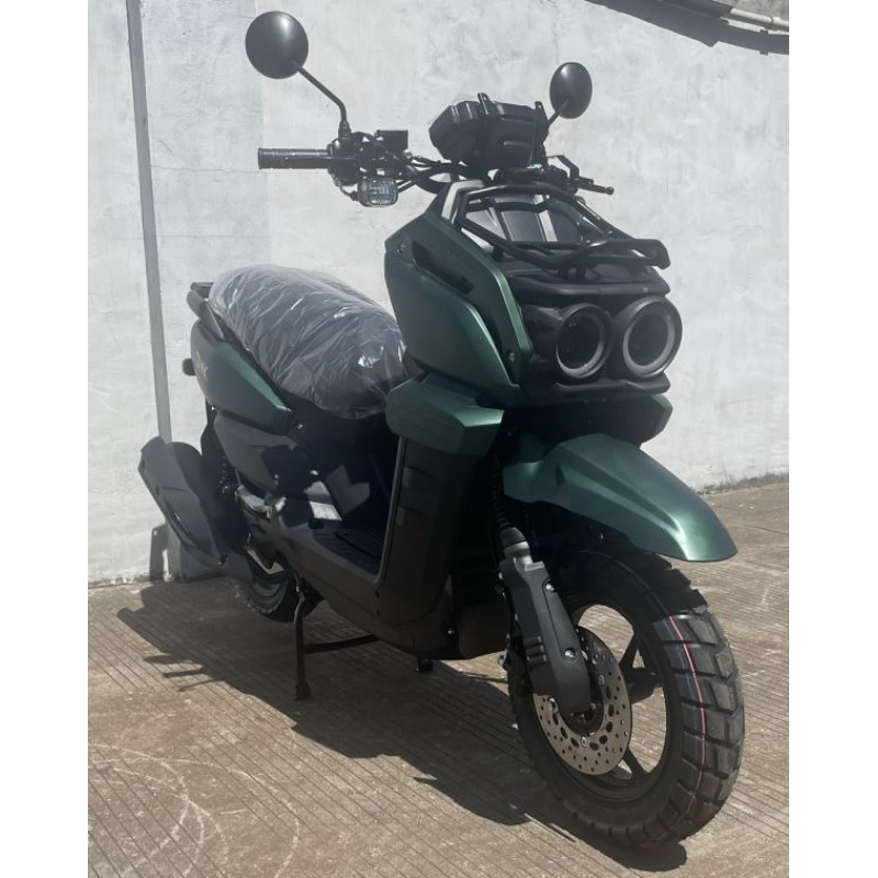 Купить  Скутер VMC SMART-III (Венто Смарт 3) 50 cc; 1,5 местный, 4Т, возд. охлажд., диск/диск, кол. 12"/12" (шт) 01700 (Vento купить с доставкой по Москве и России, цена, технические характеристики, комплектация фото  - motoserp.ru