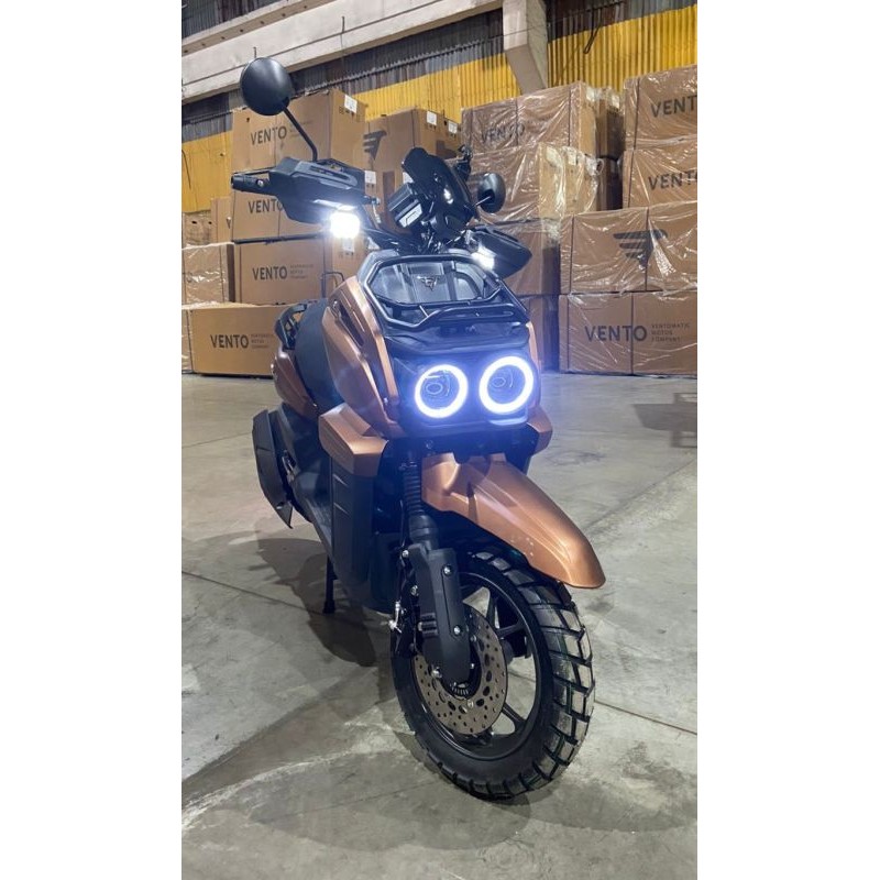 Купить  Скутер VMC SMART-III (Венто Смарт 3) 50 cc; 1,5 местный, 4Т, возд. охлажд., диск/диск, кол. 12"/12" (шт) 01700 (Vento купить с доставкой по Москве и России, цена, технические характеристики, комплектация фото  - motoserp.ru