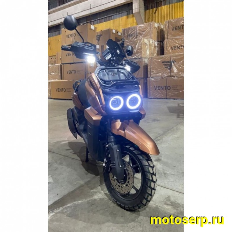 Купить  Скутер VMC SMART-III (Венто Смарт 3) 50 cc; 1,5 местный, 4Т, возд. охлажд., диск/диск, кол. 12"/12" (шт) 01700 (Vento купить с доставкой по Москве и России, цена, технические характеристики, комплектация фото  - motoserp.ru