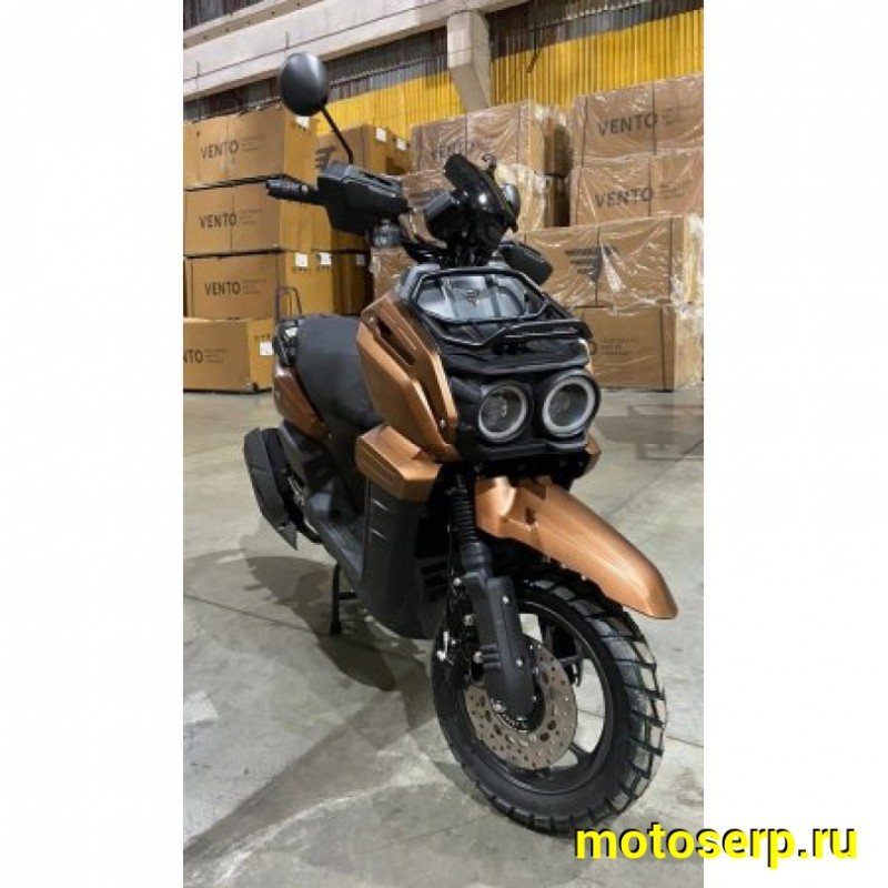 Купить  Скутер VMC SMART-III (Венто Смарт 3) 50 cc; 1,5 местный, 4Т, возд. охлажд., диск/диск, кол. 12"/12" (шт) 01700 (Vento купить с доставкой по Москве и России, цена, технические характеристики, комплектация фото  - motoserp.ru