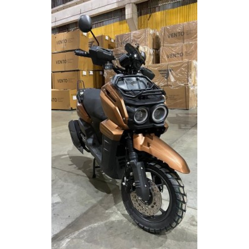 Купить  Скутер VMC SMART-III (Венто Смарт 3) 50 cc; 1,5 местный, 4Т, возд. охлажд., диск/диск, кол. 12"/12" (шт) 01700 (Vento купить с доставкой по Москве и России, цена, технические характеристики, комплектация фото  - motoserp.ru