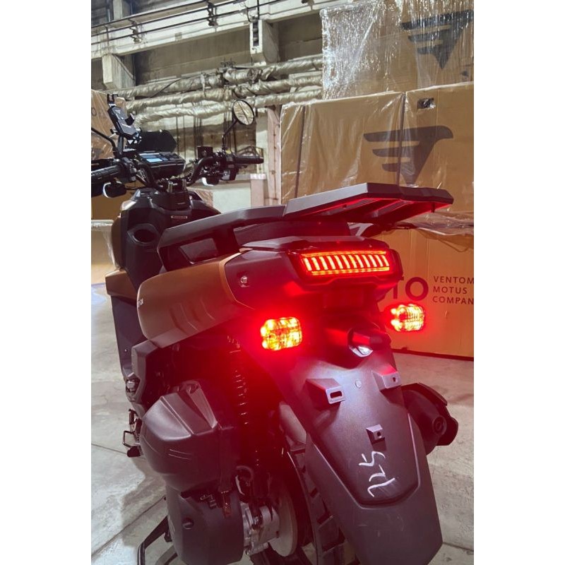 Купить  Скутер VMC SMART-III (Венто Смарт 3) 50 cc; 1,5 местный, 4Т, возд. охлажд., диск/диск, кол. 12"/12" (шт) 01700 (Vento купить с доставкой по Москве и России, цена, технические характеристики, комплектация фото  - motoserp.ru